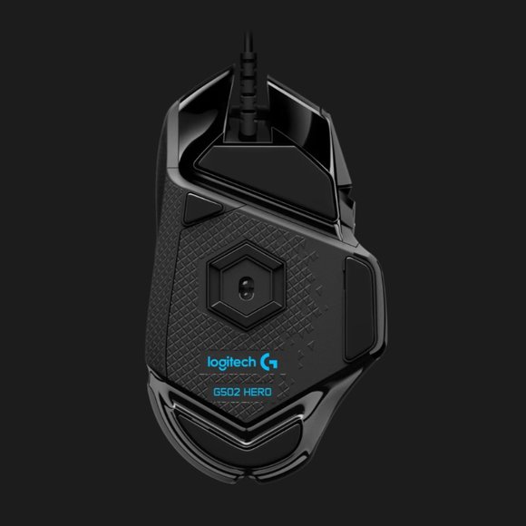 LogiTech G502 HERO Gaming Mouse - Picture 7 of 9